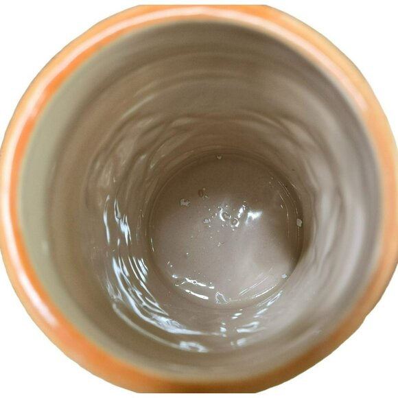 Vintage Embossed FLORIDA Mug Stein Flamingo & Marlin Made in Japan - Picture 5 of 10